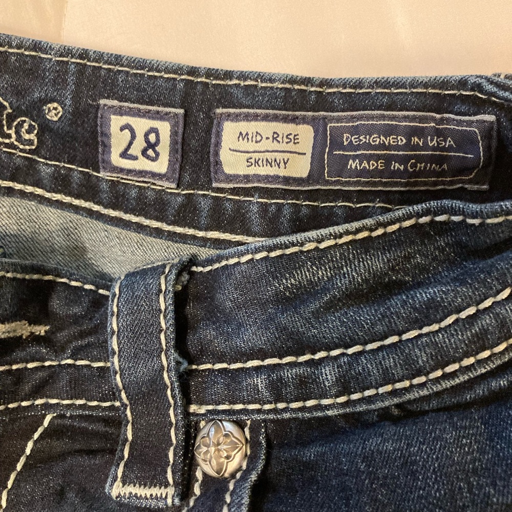 Miss me jeans